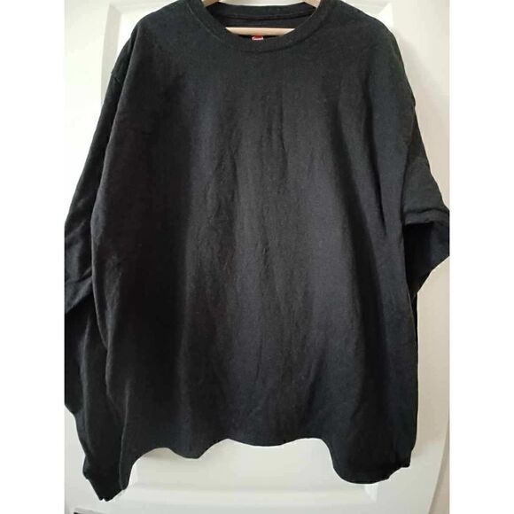 Papa is my favorite name Men's Long Sleeve size X-Large - Picture 3 of 3